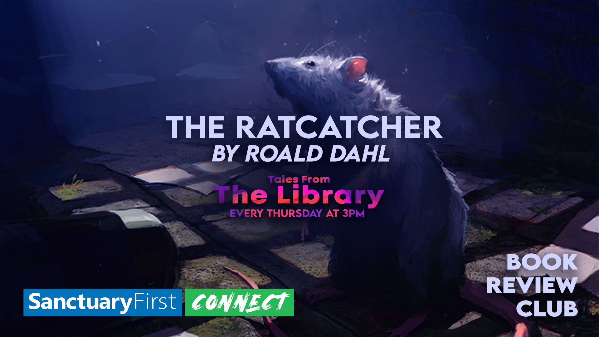  Tales From The Library - The Ratcatcher