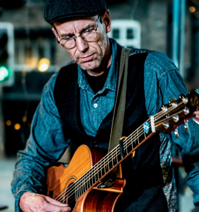 Rob Halligan - One Man Musical
