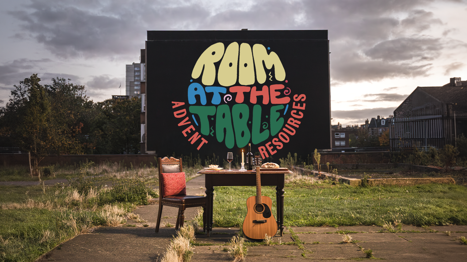 Room At the Table - Advent Resources