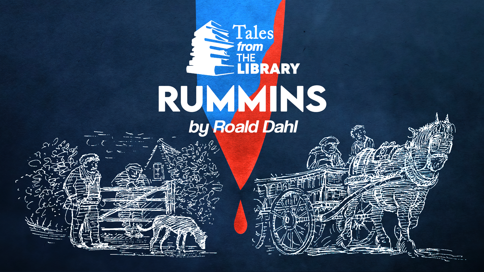 Tales From The Library - Rummins