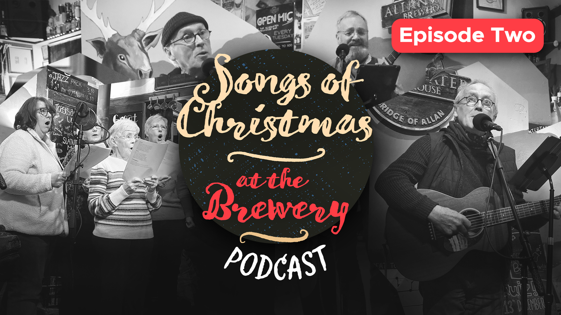 Songs of Christmas at the Brewery - Episode Two