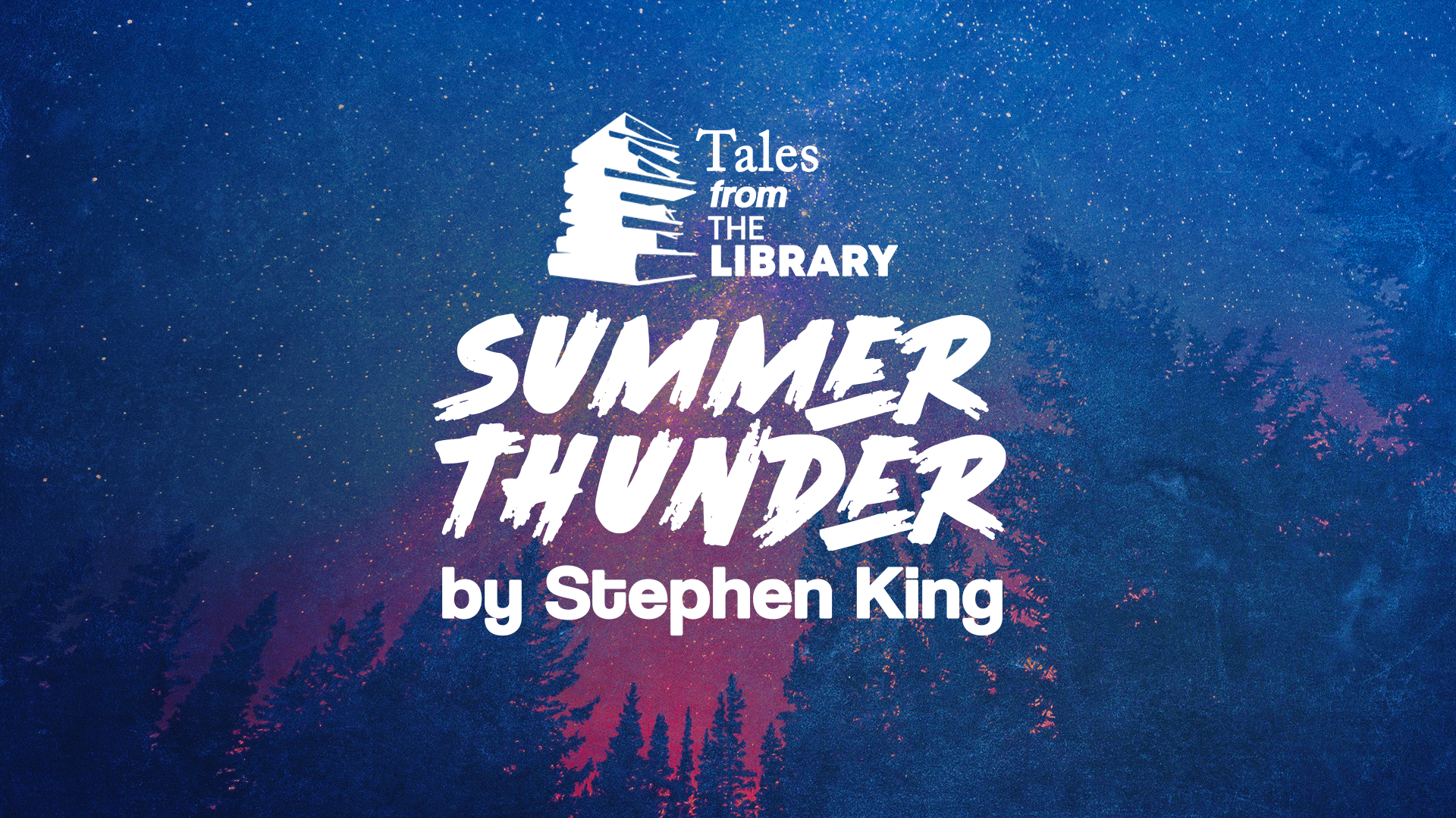 Tales From The Library - Summer Thunder