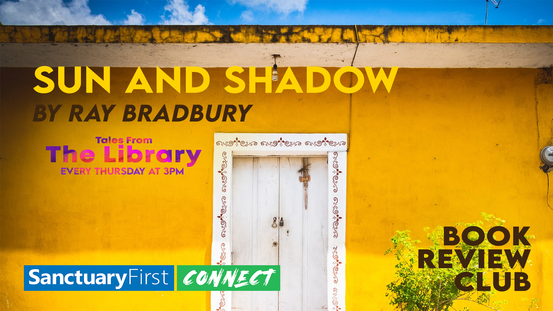 Tales From The Library - Sun and Shadow