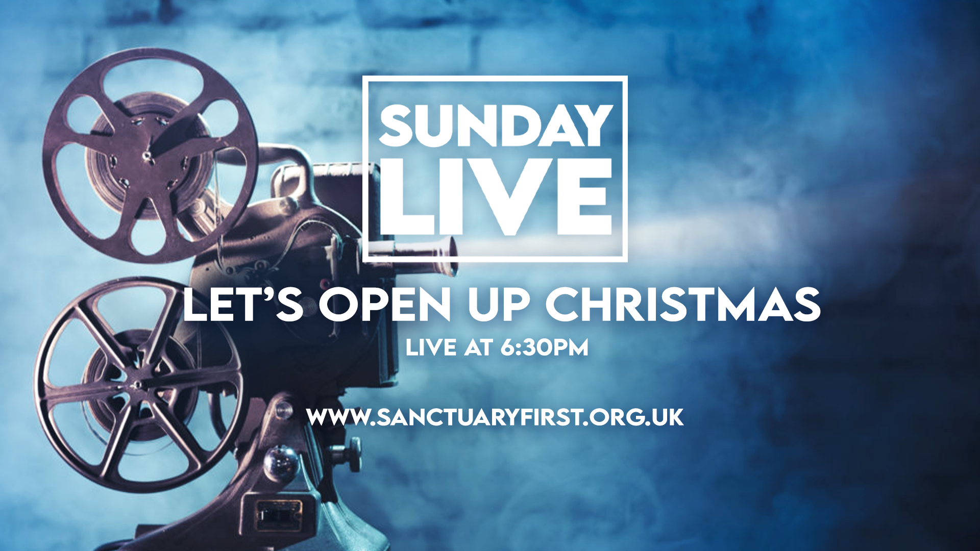 Sunday Live - Let’s Open up Christmas