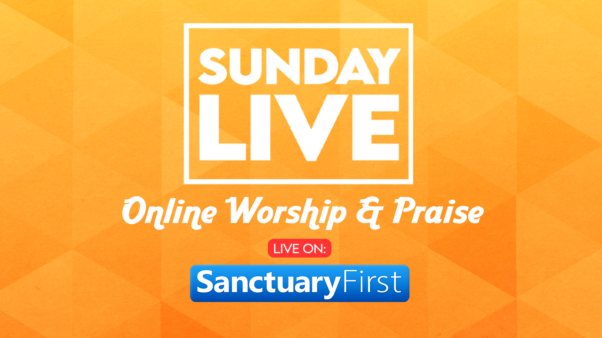 Sunday Live - Artistry in Motion