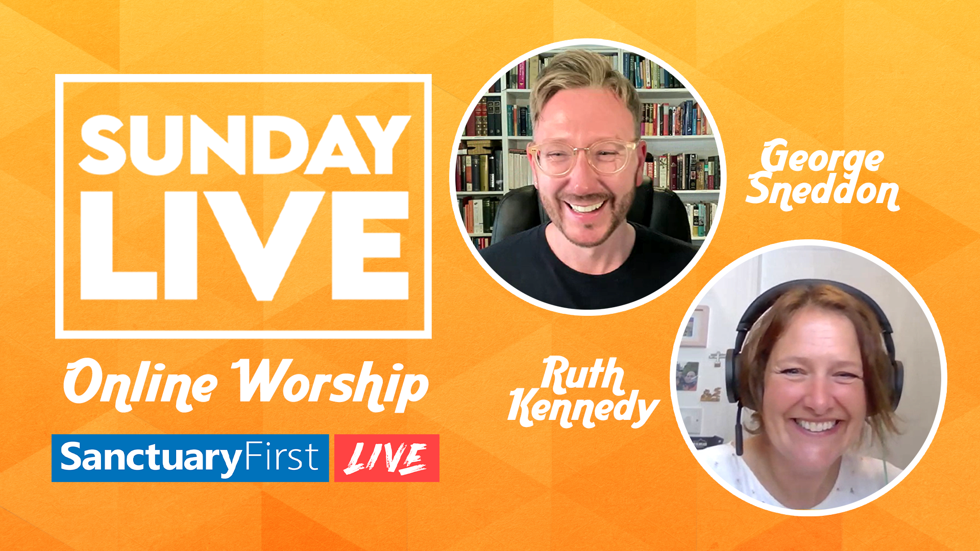 Sunday Live - A to Z of Faith: The Holy Spirit