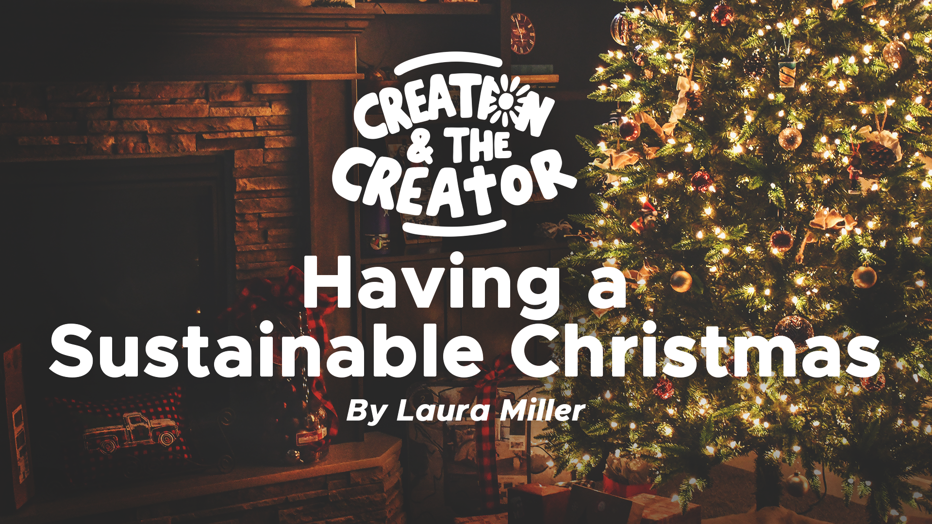 Having a Sustainable Christmas