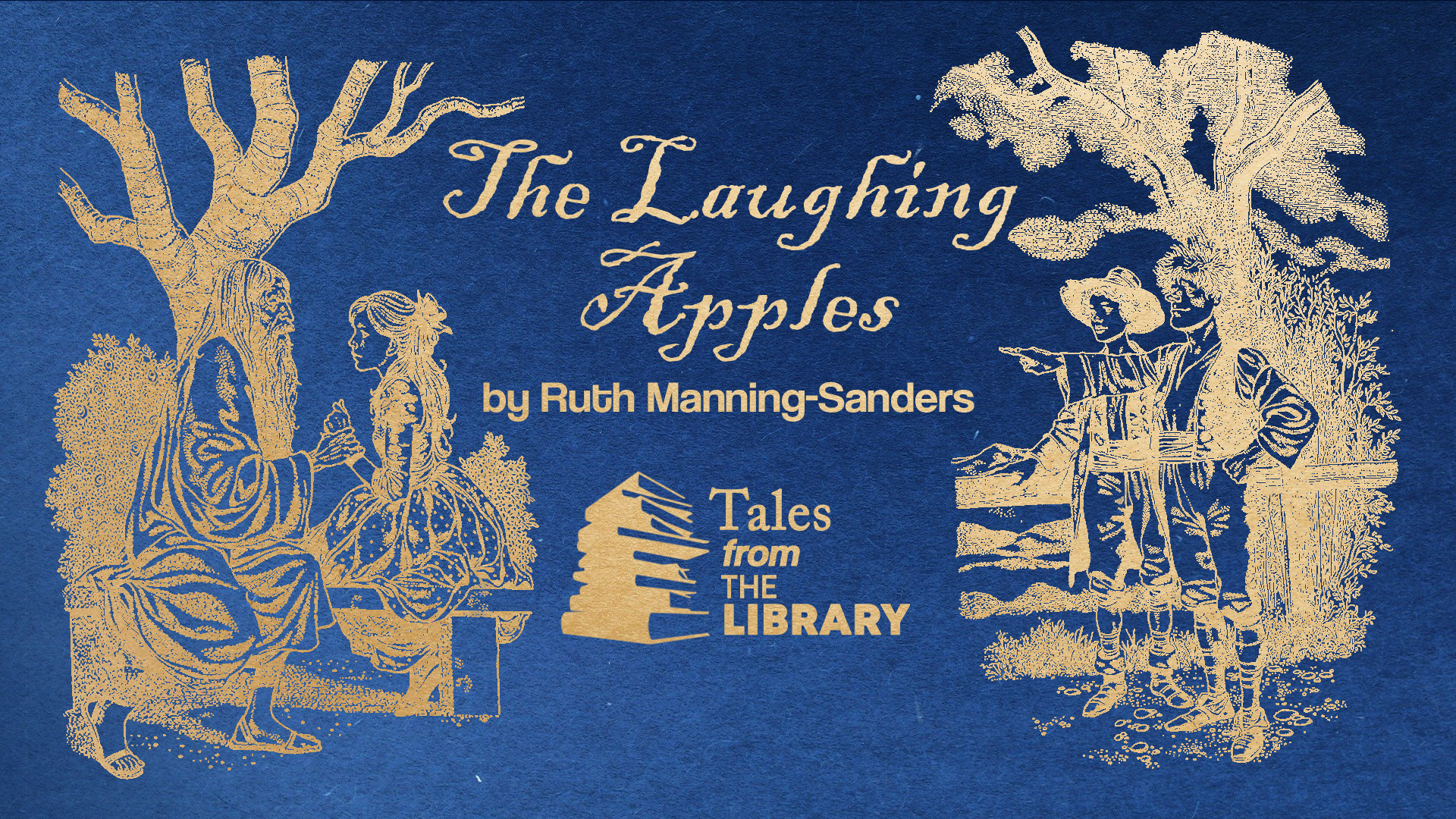 Tales From The Library - The Laughing Apples