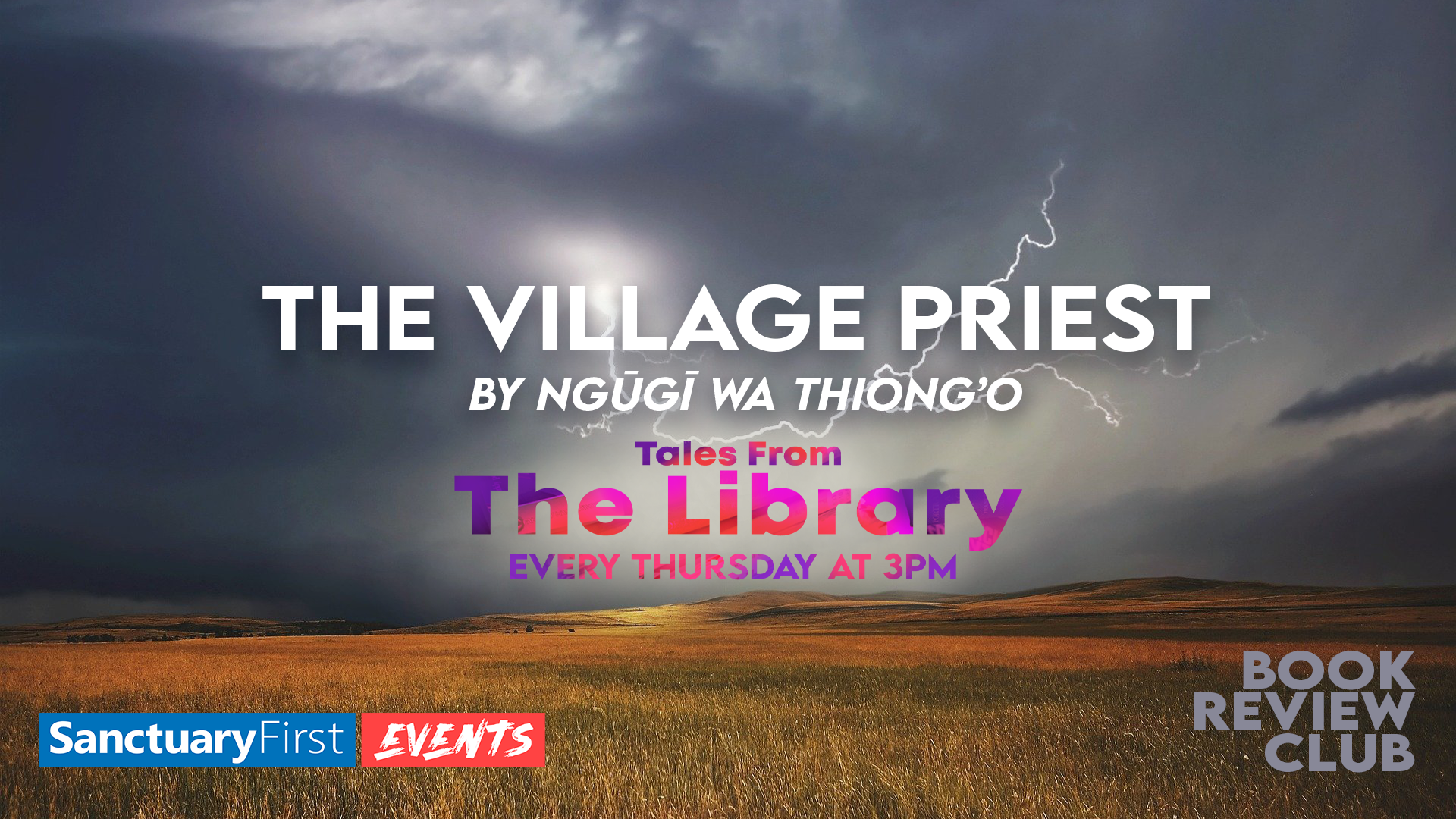 Tales From The Library - The Village Priest