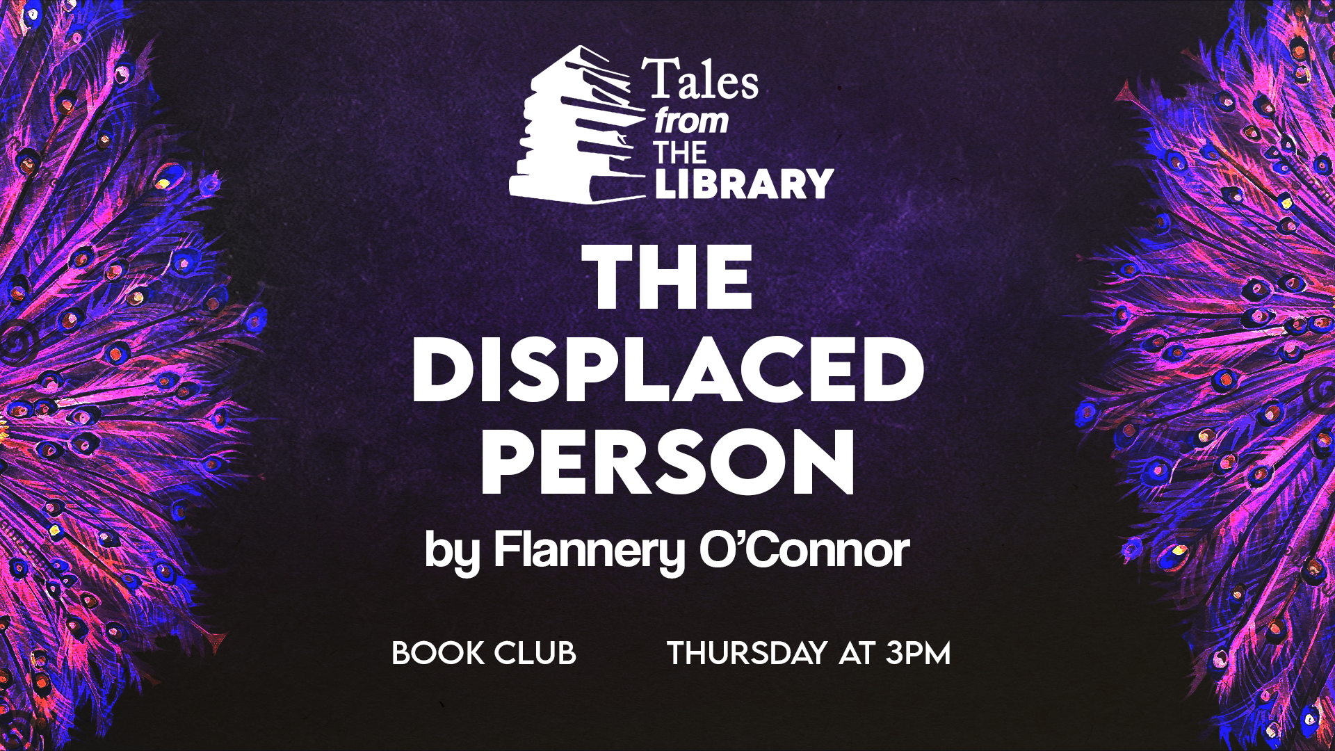 Tales From The Library - The Displaced Person