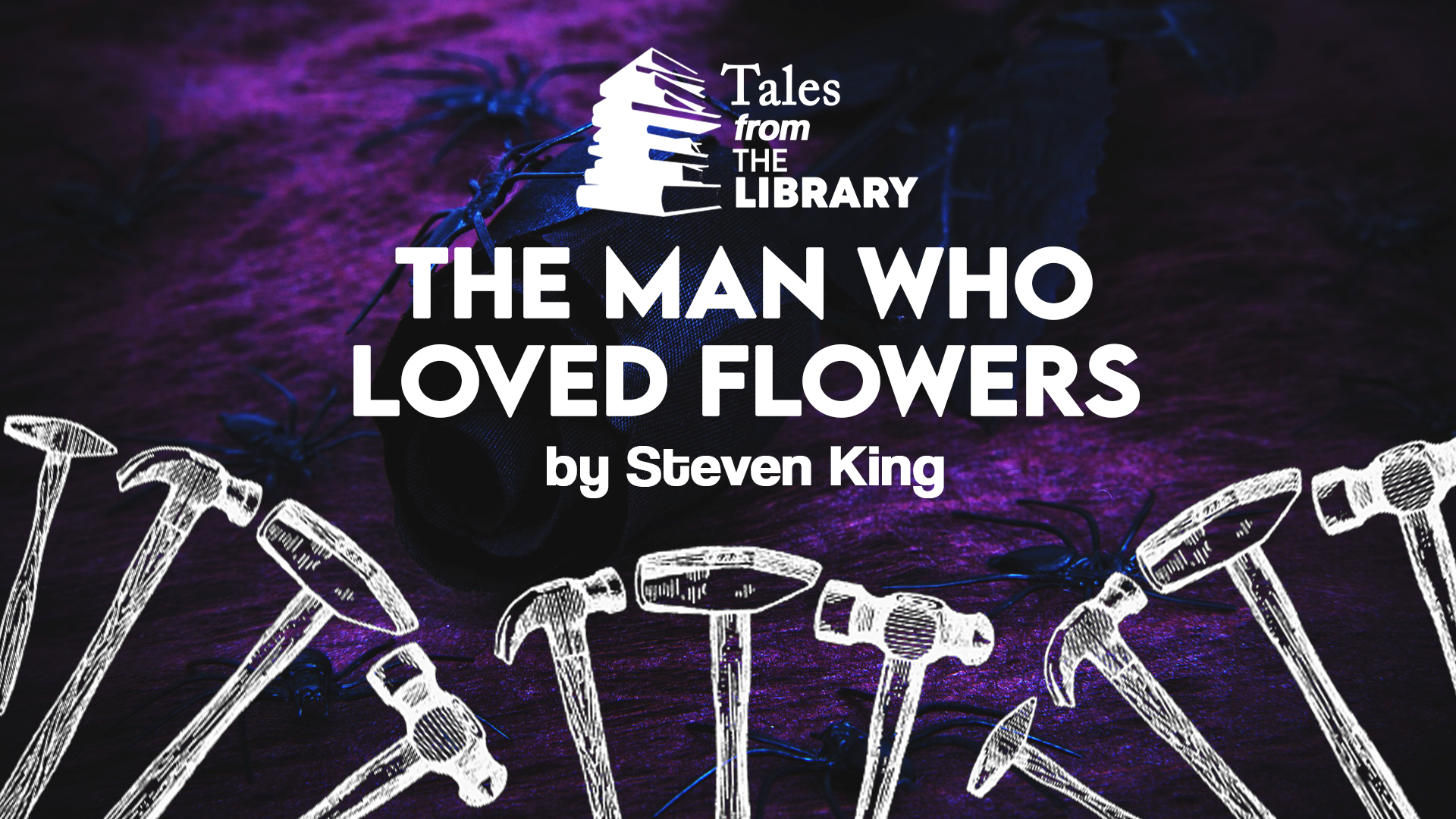 Tales From The Library - The Man who loved Flowers