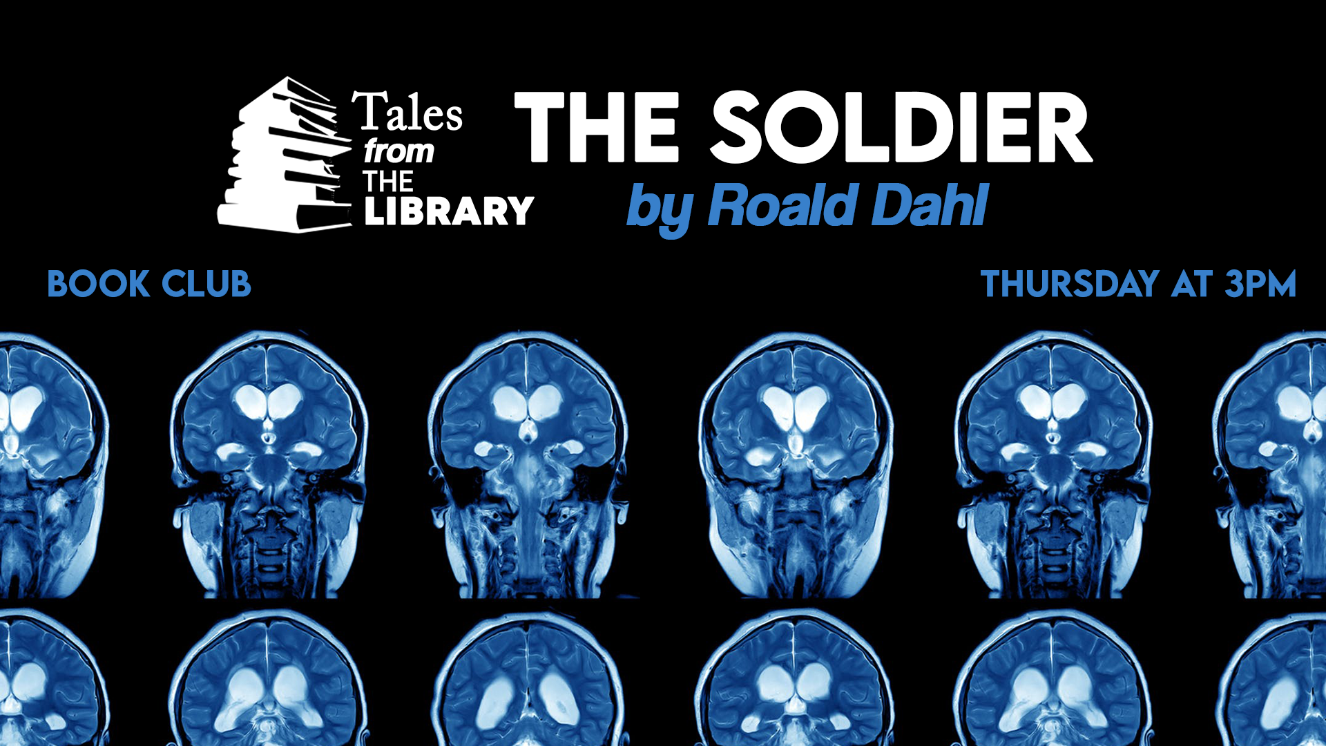 Tales From The Library - The Soldier