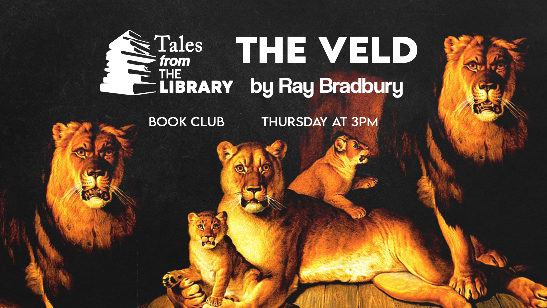 Tales From The Library - The Veld