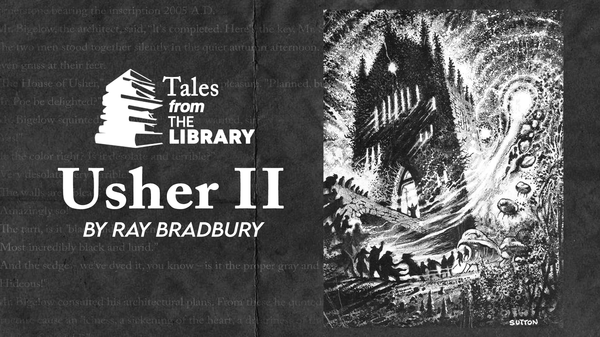 Tales From The Library - Usher II