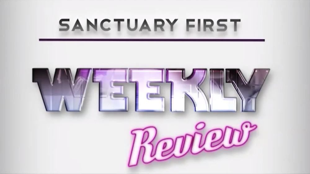 Weekly Review 03.07.20